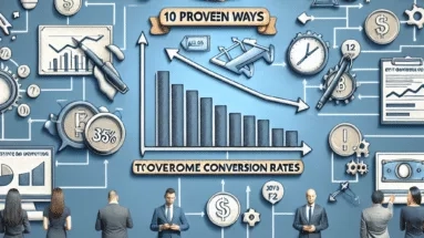 10 Proven Ways to Overcome Low Conversion Rates