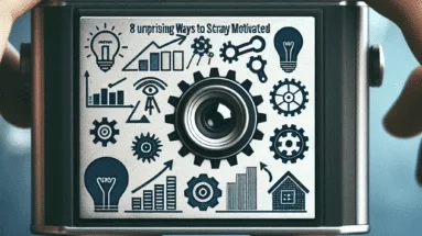 8 Surprising Ways to Stay Motivated While Scaling Your Strategy