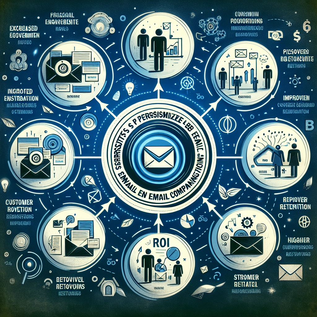 6 Surprising Benefits of Personalized Email Campaigns