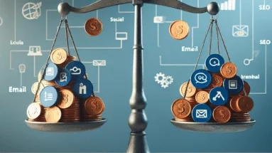 The Best Way to Achieve Your Online Marketing Goals Without Overspending