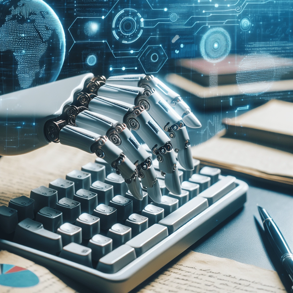 Why AI Is Changing the Way Marketers Approach Content Creation