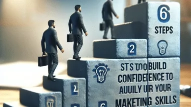 6 Steps to Build Confidence in Your Marketing Skills