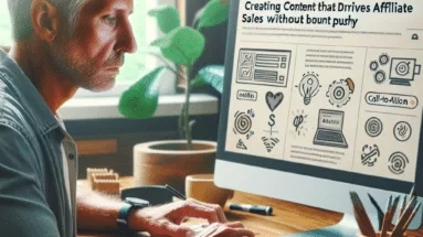 How to Create Content That Drives Affiliate Sales Without Being Pushy