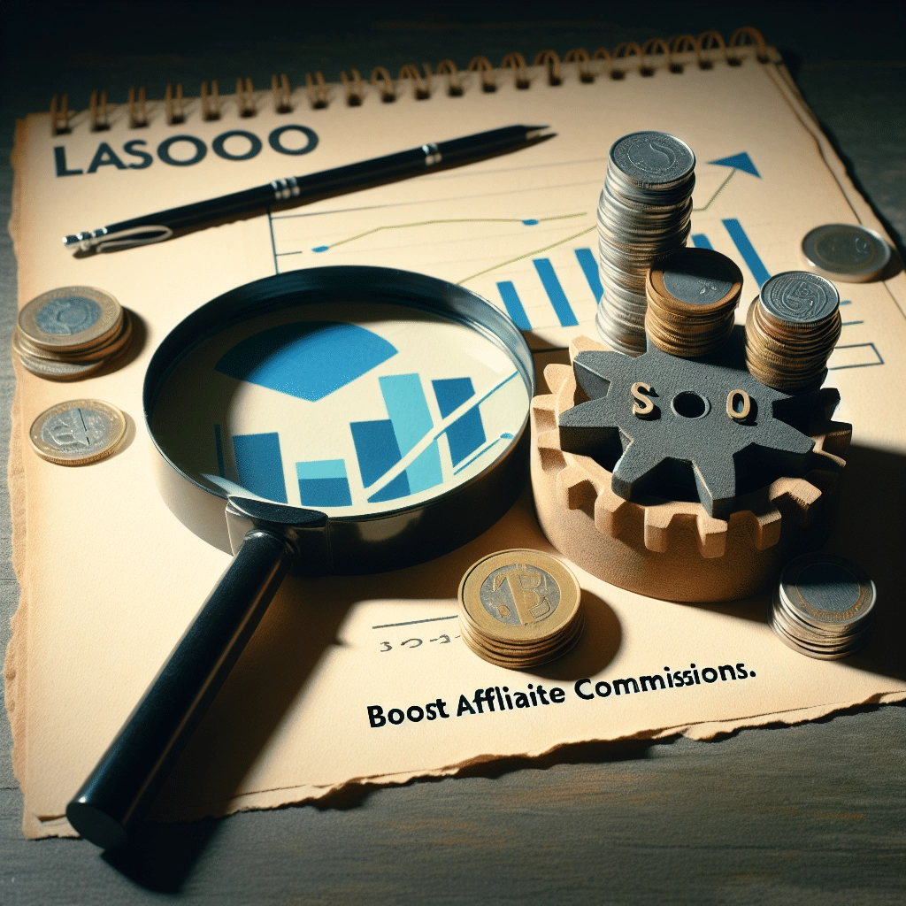 How to Leverage SEO to Boost Your Affiliate Commissions