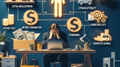 The Startling Truth About The Hidden Costs of Working From Home