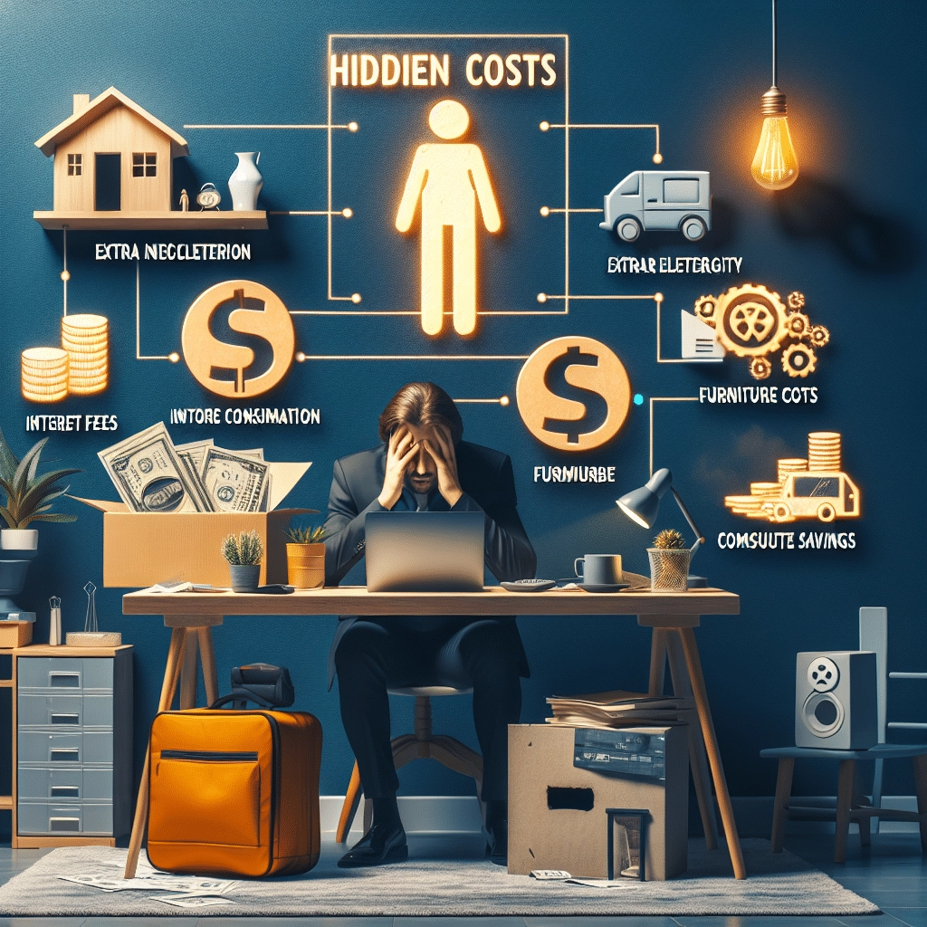 The Startling Truth About The Hidden Costs of Working From Home