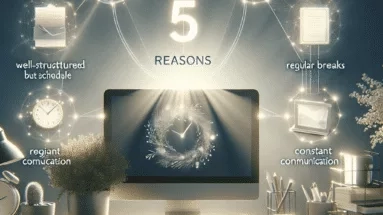 5 Reasons Your Work From Home Routine Is Vital to Your Success