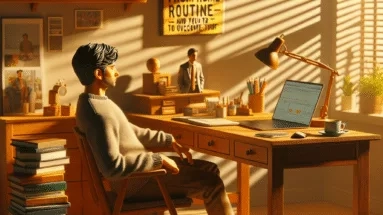 Why You’re Struggling With Your Work From Home Routine – And How to Overcome It