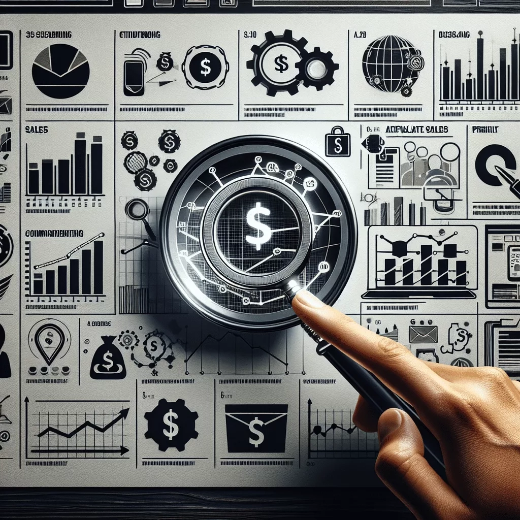 How to Track Affiliate Sales with Precision