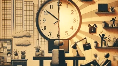 Why the Traditional 9-to-5 Approach Is Holding You Back From Work From Home Success