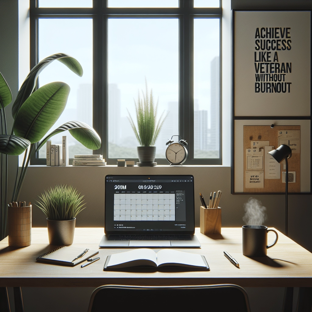 How to Achieve Work From Home Success Like a Veteran Without Burnout
