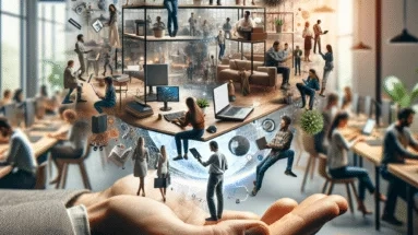 The Real Story Behind Remote Work Trends