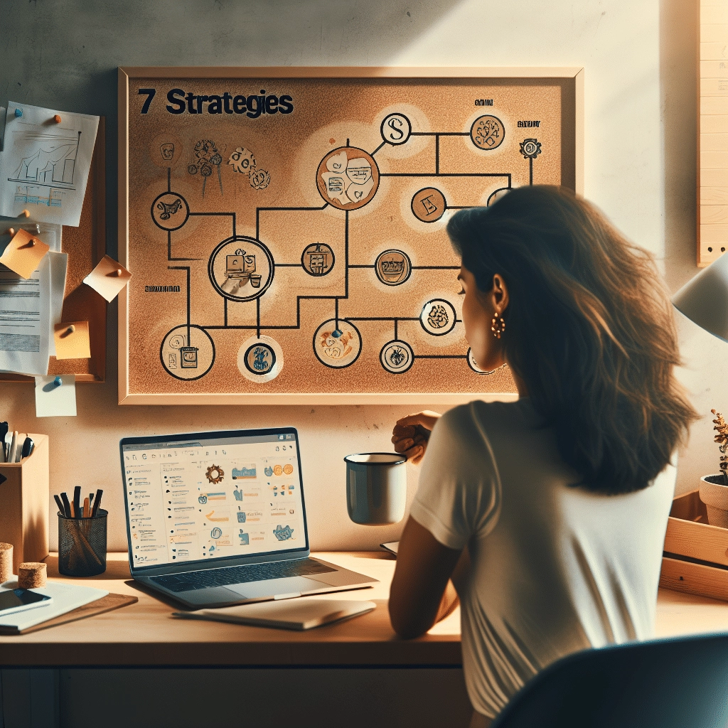 7 Strategies to Boost Your Efficiency While Working From Home