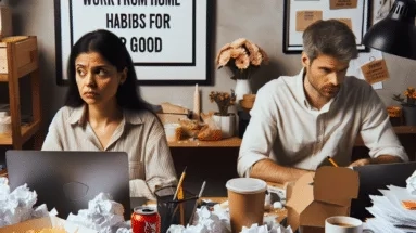 How to Finally Quit Bad Work From Home Habits for Good