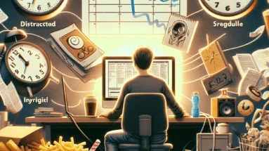 5 Mistakes That Could Be Blocking Your Work From Home Productivity