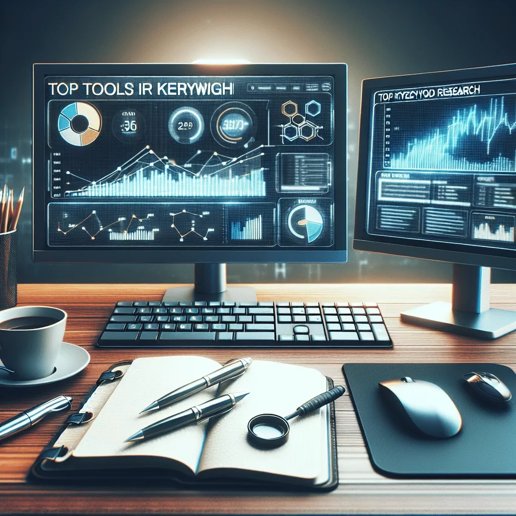 The Top Tools for Keyword Research in Affiliate Marketing