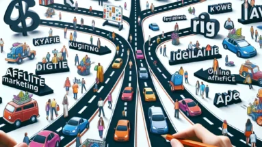 The Role of Keywords in Driving Affiliate Traffic