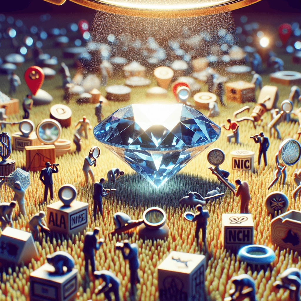 Why Micro-Niches are a Hidden Gem for Affiliate Marketers