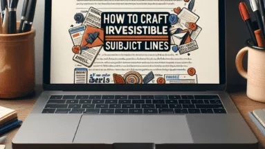 How to Craft Irresistible Subject Lines for Affiliate Emails