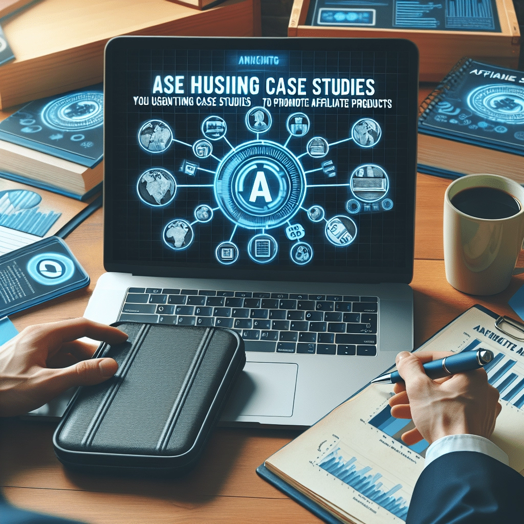 How to Use Case Studies to Promote Affiliate Products