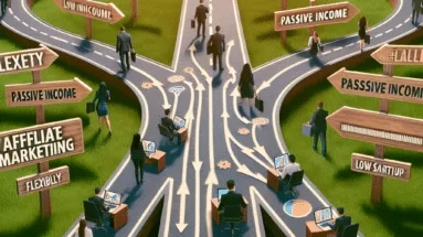 Why Affiliate Marketing is a Viable Career Choice