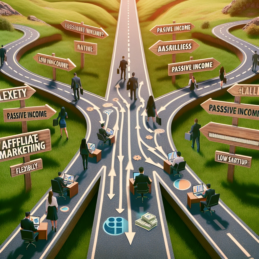 Why Affiliate Marketing is a Viable Career Choice