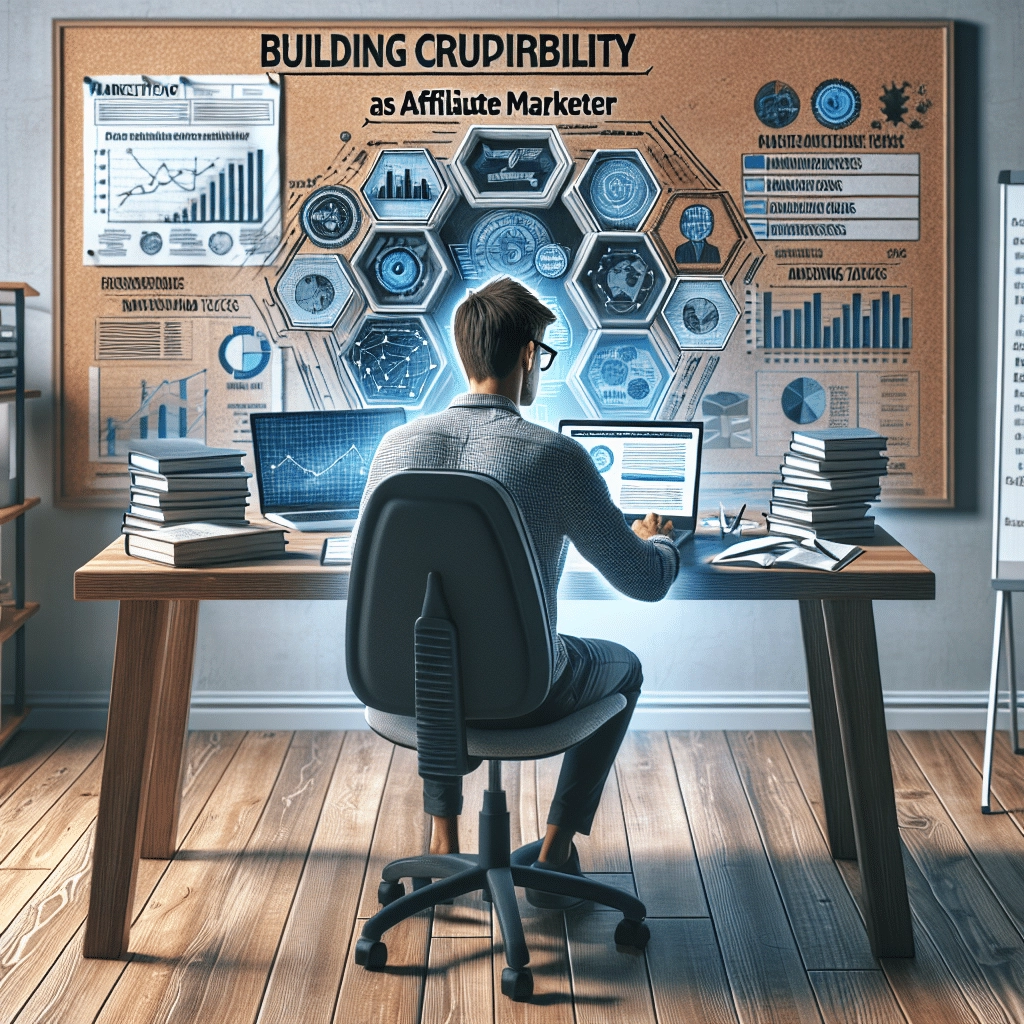 How to Build Credibility as an Affiliate Marketer