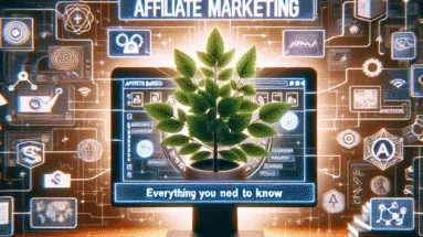 Affiliate Marketing for Beginners: Everything You Need to Know