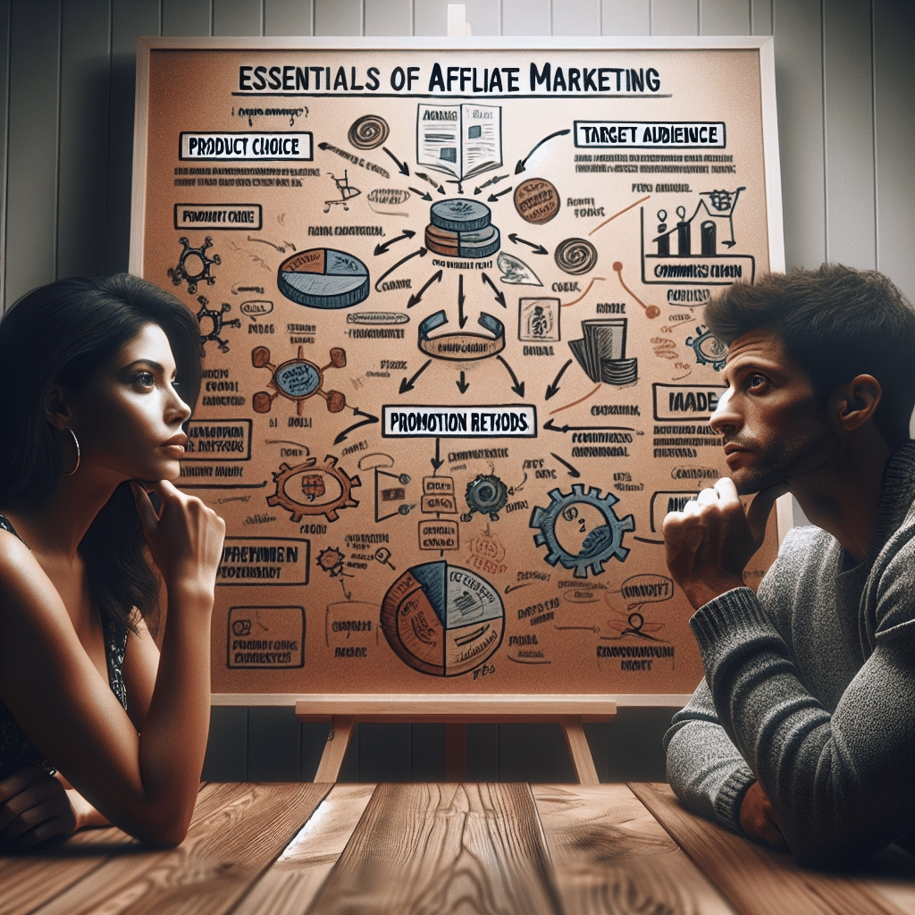 The Basics of Affiliate Marketing: How to Begin