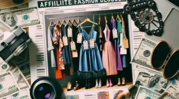Affiliate Marketing for Fashion Bloggers: Monetize Your Style