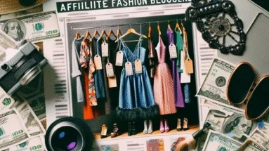 Affiliate Marketing for Fashion Bloggers: Monetize Your Style