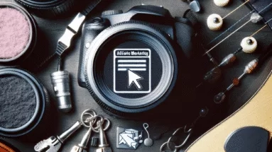 Affiliate Marketing for Music Bloggers: Recommend Instruments and Gear