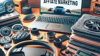 Affiliate Marketing for Auto Bloggers: Share Car Accessories