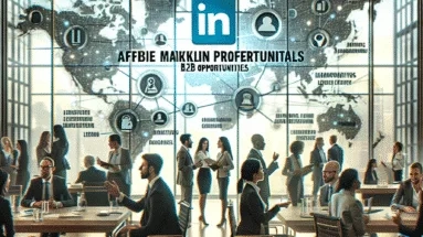 Affiliate Marketing for LinkedIn Professionals: B2B Opportunities 13 Affiliate Marketing for LinkedIn Professionals: B2B Opportunities