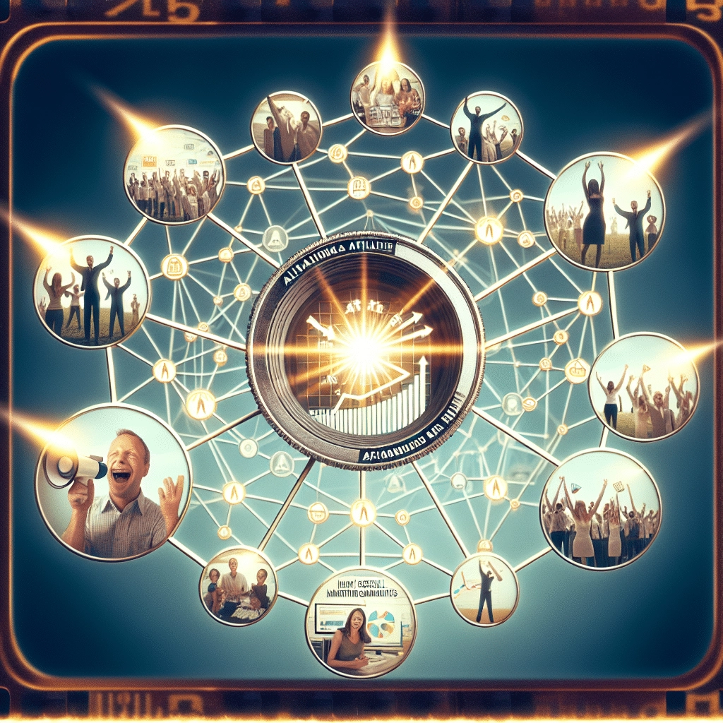 The Role of Affiliate Networks in Marketing Success