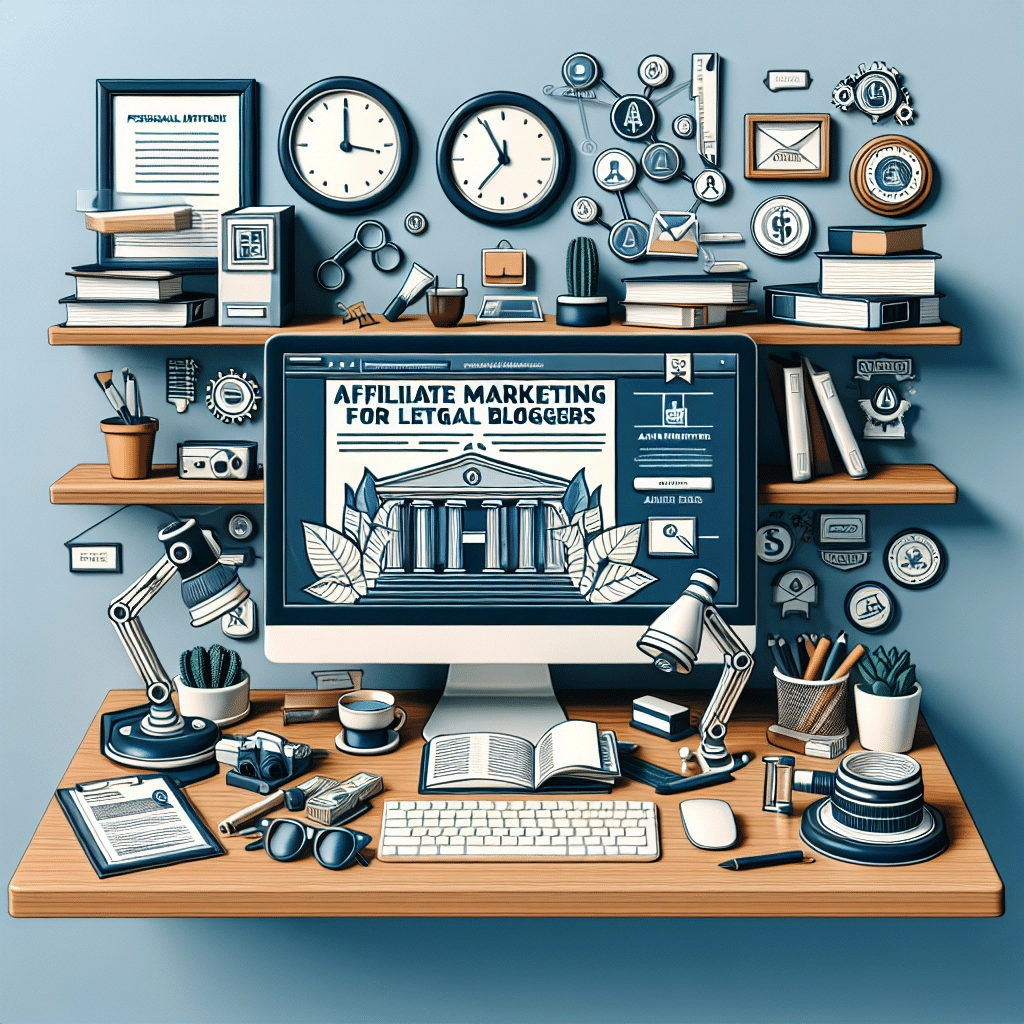 Affiliate Marketing for Legal Bloggers: Share Tools and Resources