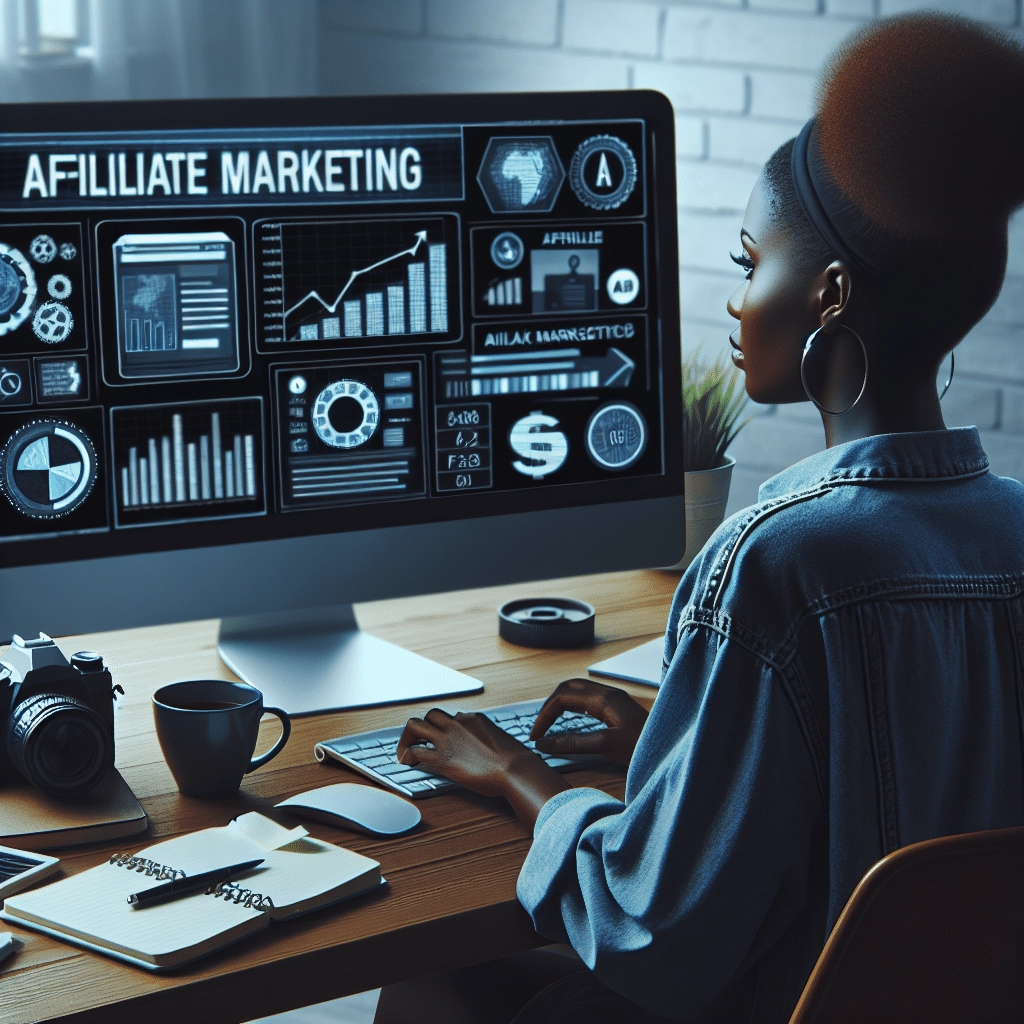 Affiliate Marketing for Bloggers: Monetize Your Content