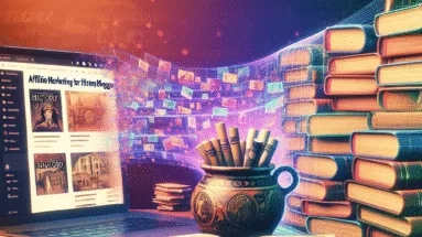 Affiliate Marketing for History Bloggers: Recommend Books and Courses 18 Affiliate Marketing for History Bloggers: Recommend Books and Courses