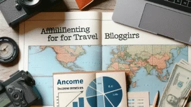 Affiliate Marketing for Travel Bloggers: Earn While Exploring
