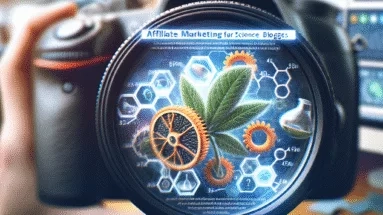 Affiliate Marketing for Science Bloggers: Share Educational Tools