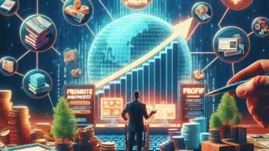 Affiliate Marketing for Digital Products: Promote and Profit