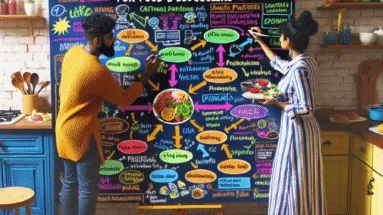 Affiliate Marketing for Food Bloggers: Share and Profit