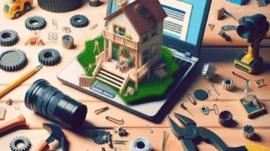 Affiliate Marketing for DIY Bloggers: Promote Tools and Materials