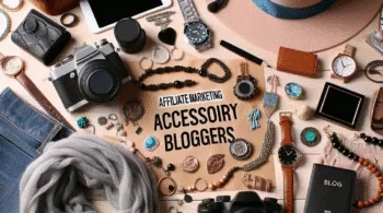 Affiliate Marketing for Accessory Bloggers: Share Fashion Extras