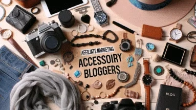 Affiliate Marketing for Accessory Bloggers: Share Fashion Extras