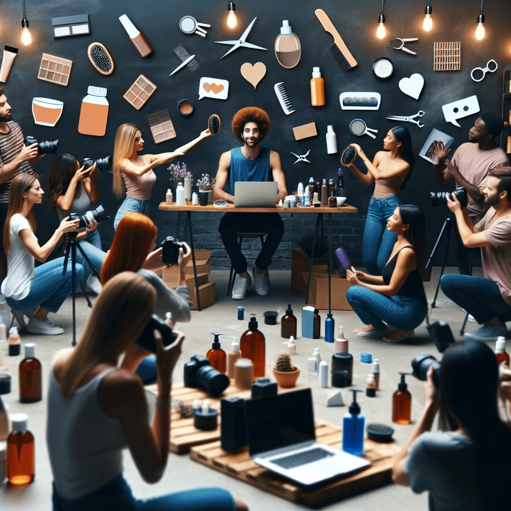 Affiliate Marketing for Haircare Bloggers: Recommend Products and Tools