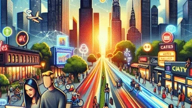 Affiliate Marketing for Urban Bloggers: Recommend City Experiences