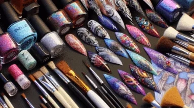 Affiliate Marketing for Nail Art Bloggers: Share Tools and Designs