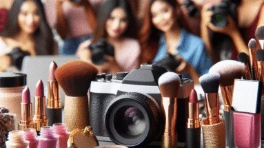 Affiliate Marketing for Makeup Bloggers: Promote Cosmetics