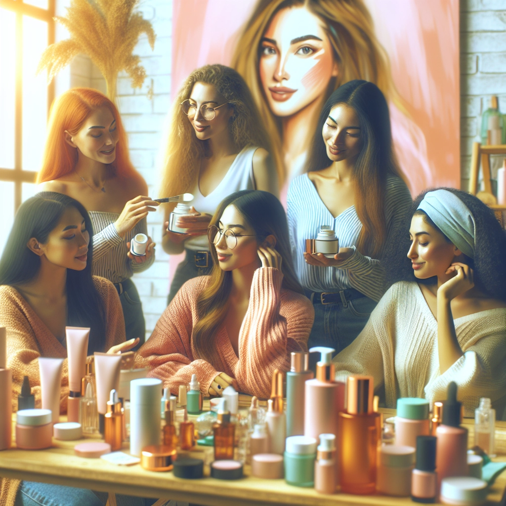 Affiliate Marketing for Skincare Bloggers: Share Routines and Products